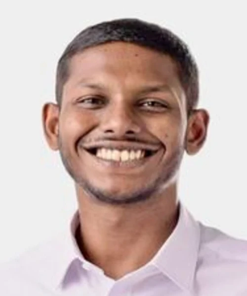 Mohamed Saif Fathih (Aiko) candidate photo